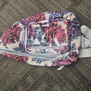 Floral Sling Bag
